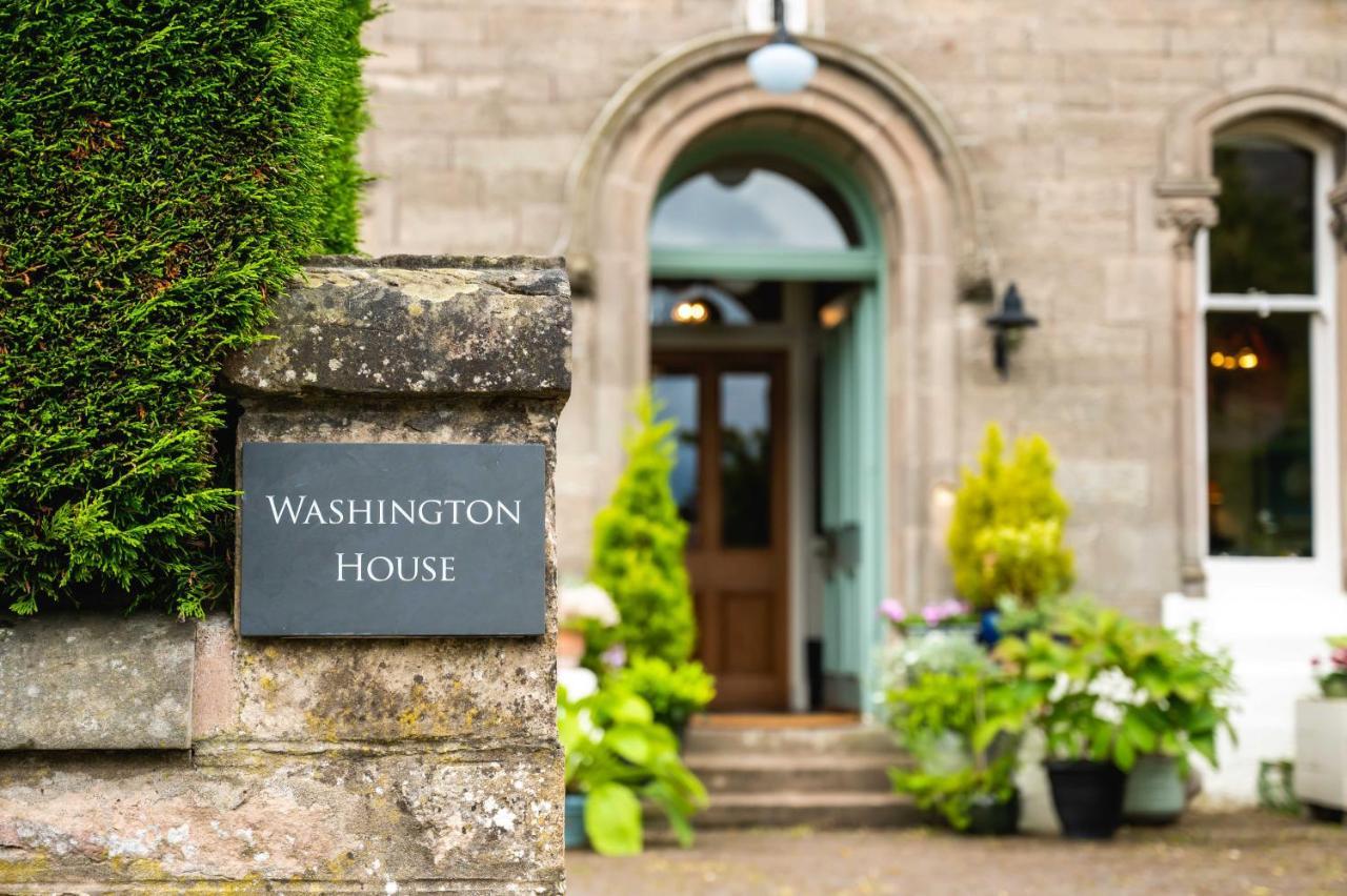 ネアン Washington House Bed & Breakfast エクステリア 写真