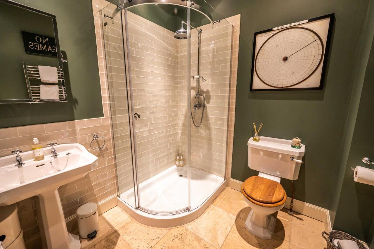 ネアン Washington House Bed & Breakfast エクステリア 写真