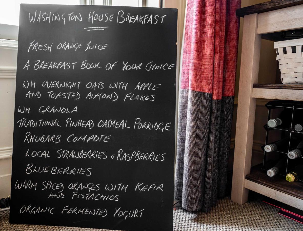 ネアン Washington House Bed & Breakfast エクステリア 写真